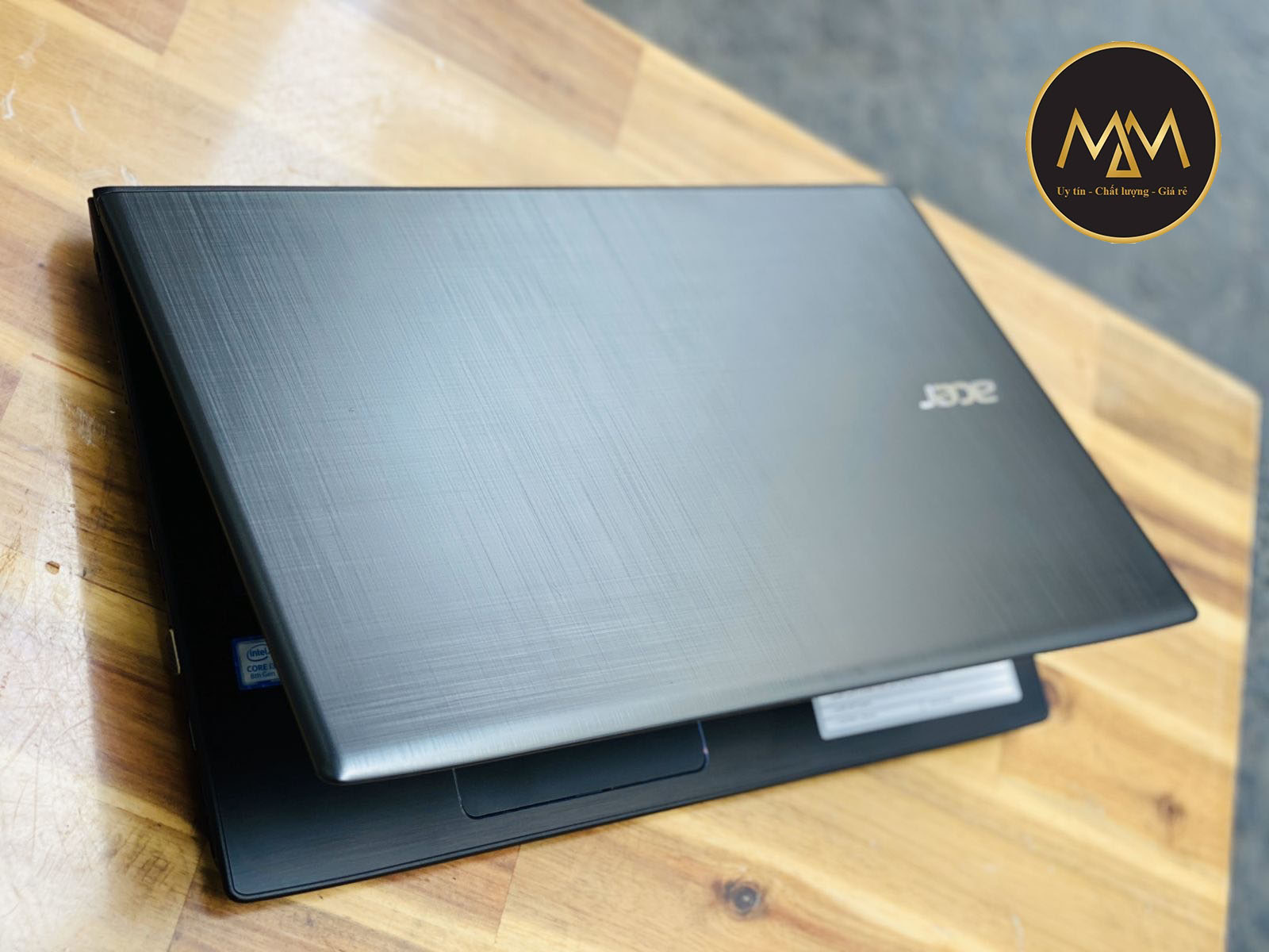 Acer Aspire E5-576-34ND i3 8130U/ Ram 8gb Ssd/ Full HD/ Laptop Cũ Giá Rẻ 99%