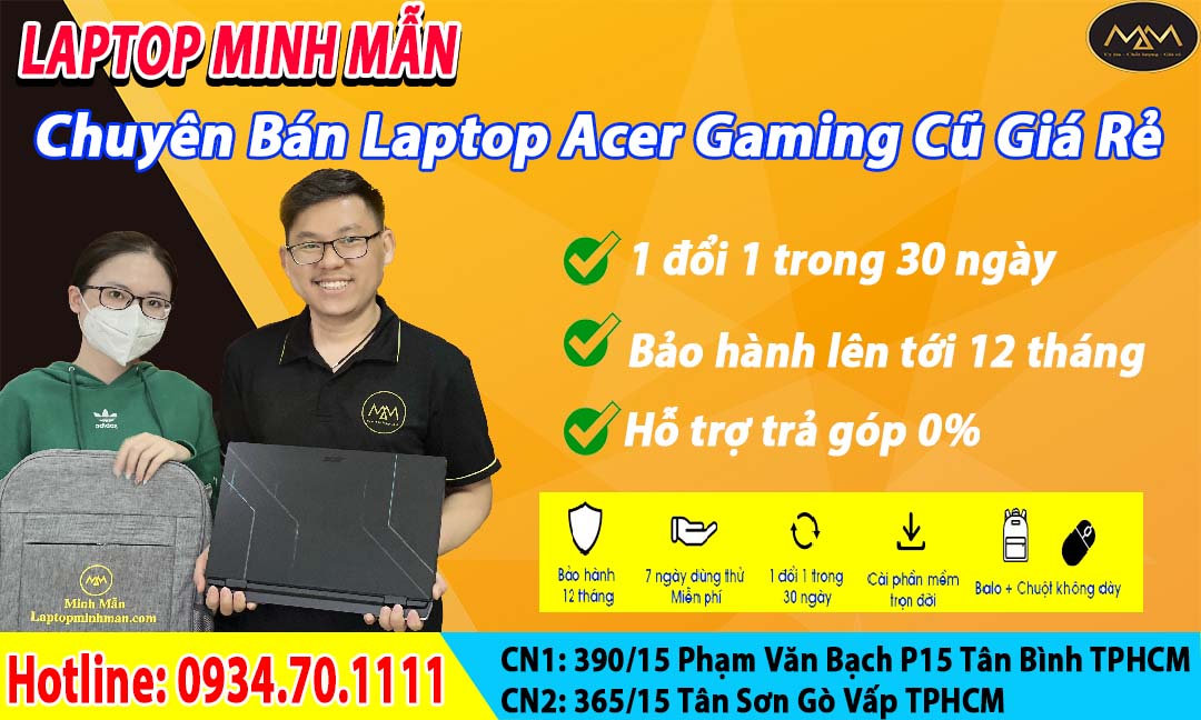 Acer-Gaming-cũ-giá-rẻ