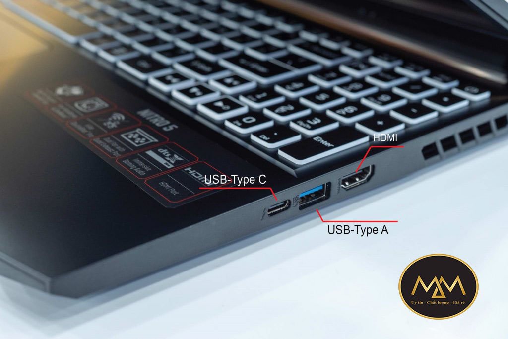 Acer Nitro 5 AN515-57 i5 11400H/ SSD512/ RTX3050 4G/ 144hz/ LED 7 màu/ Chuyên Game/ Giá rẻ