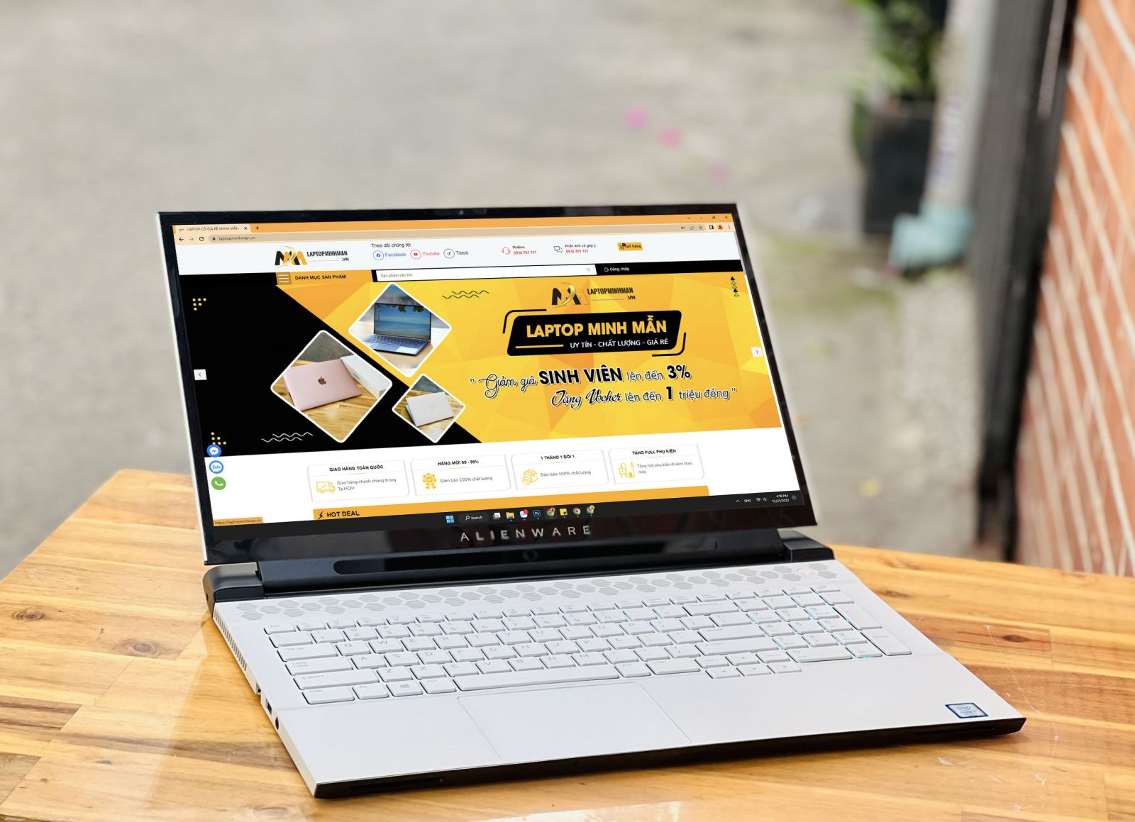 DELL ALIENWARE M17 R2 I7 9750H