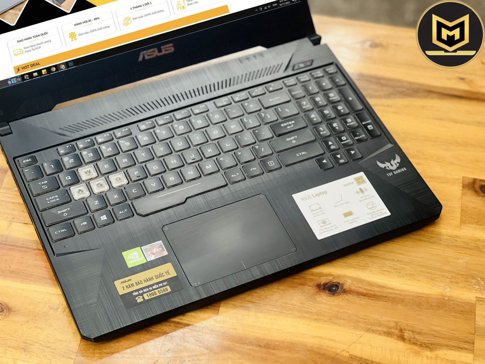 Asus Tuf FX505DT