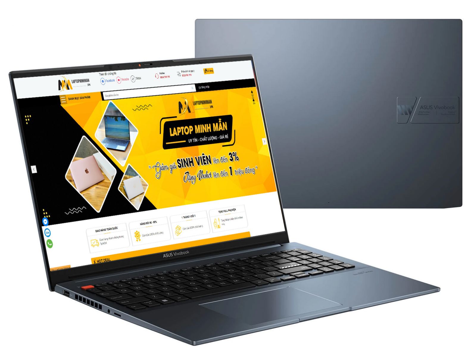 ASUS VIVOBOOK PRO 16 OLED i9 13900H 2023