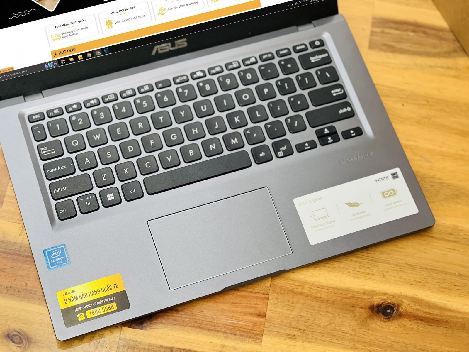 ASUS VIVOBOOK X415MA