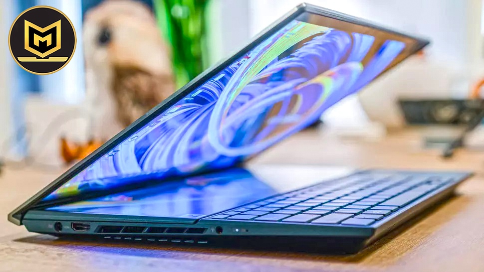ASUS ZENBOOK PRO DUO 15 OLED i9 12900H