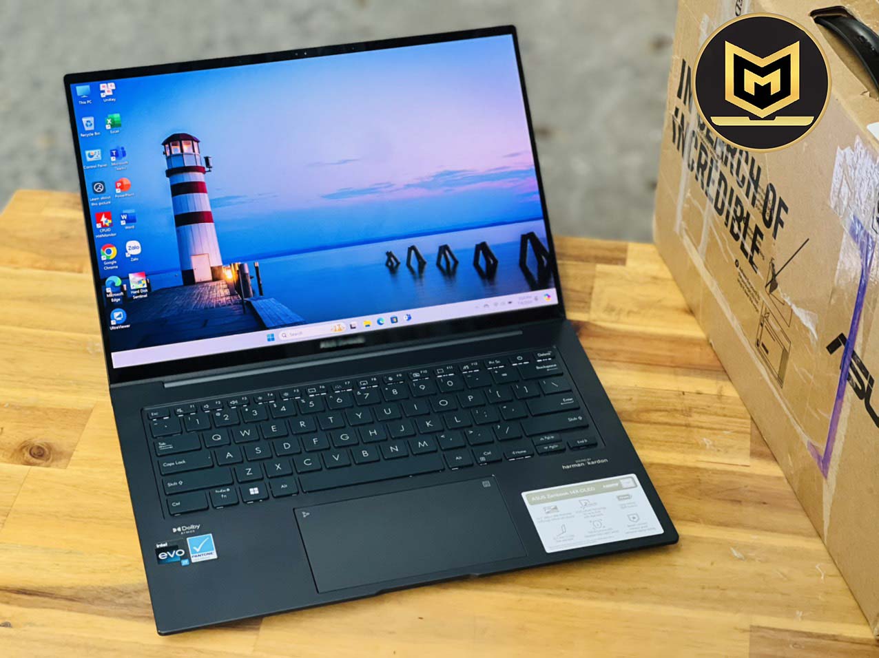 ASUS ZENBOOK 14 Q420VA