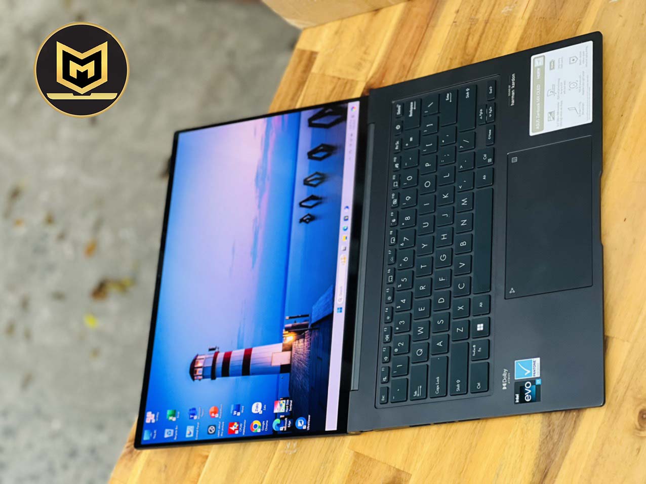 ASUS ZENBOOK 14 Q420VA