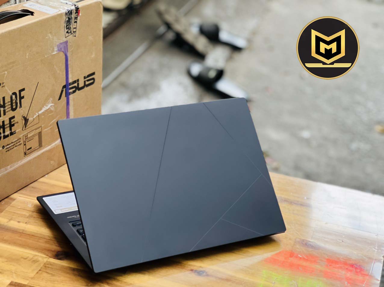 ASUS ZENBOOK 14 Q420VA