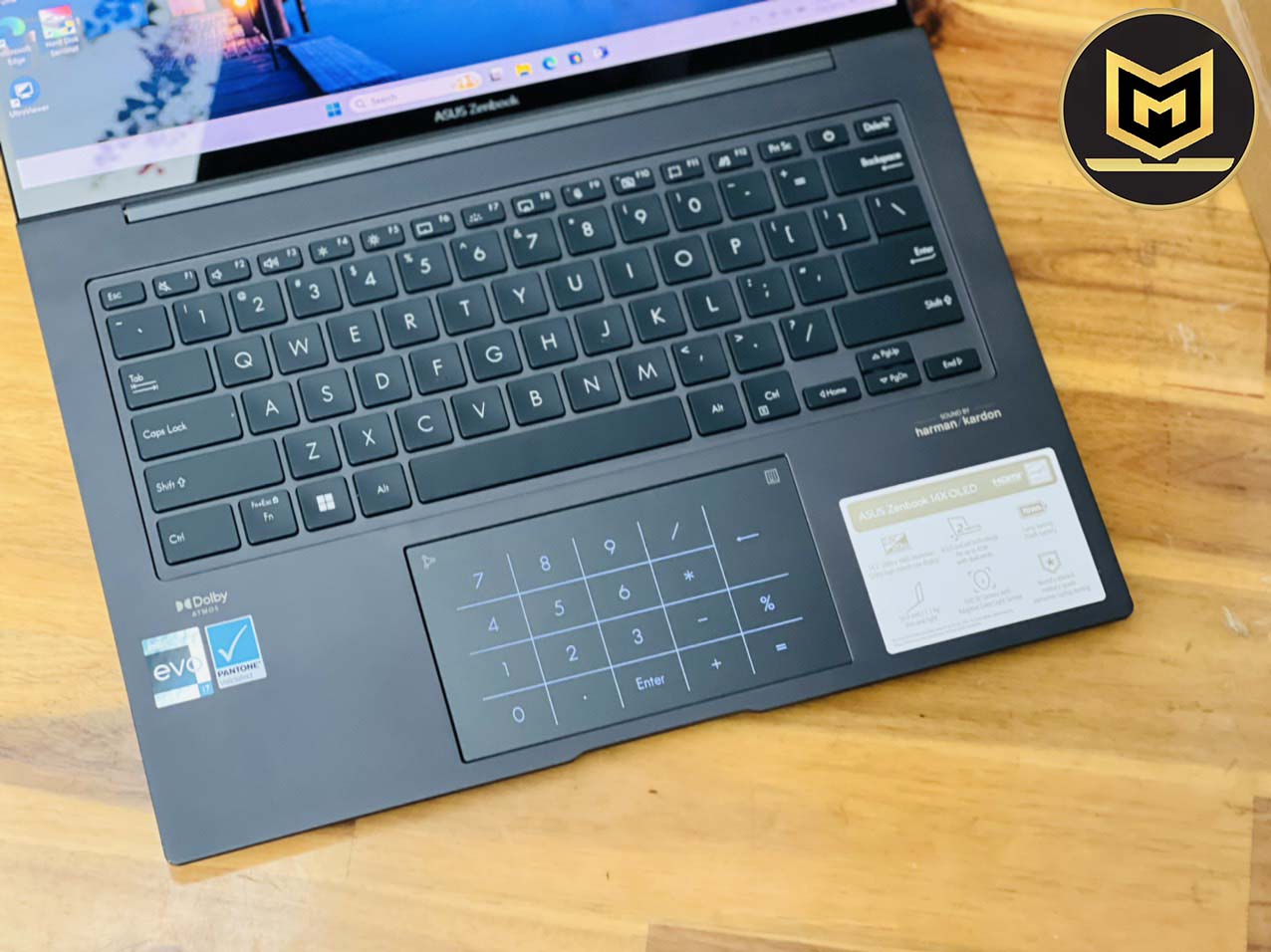 ASUS ZENBOOK 14 Q420VA