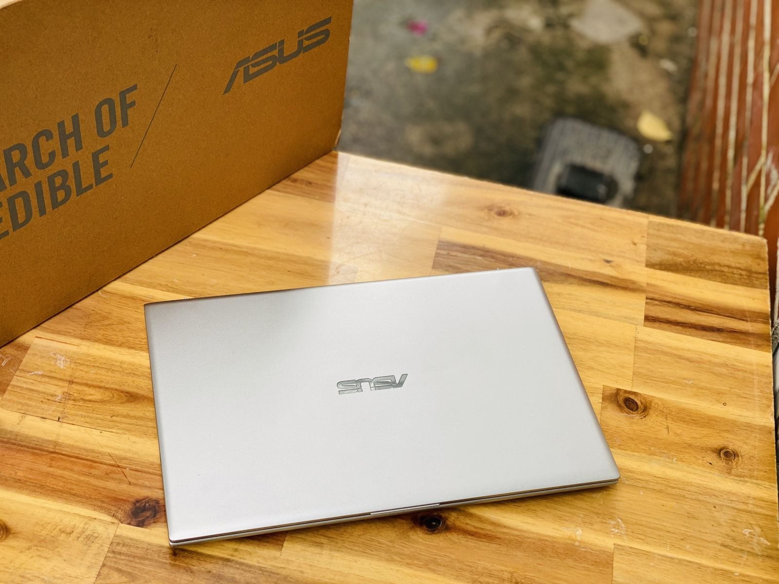 Laptop Asus Vivobook A412Fa I5 10210U giá rẻ