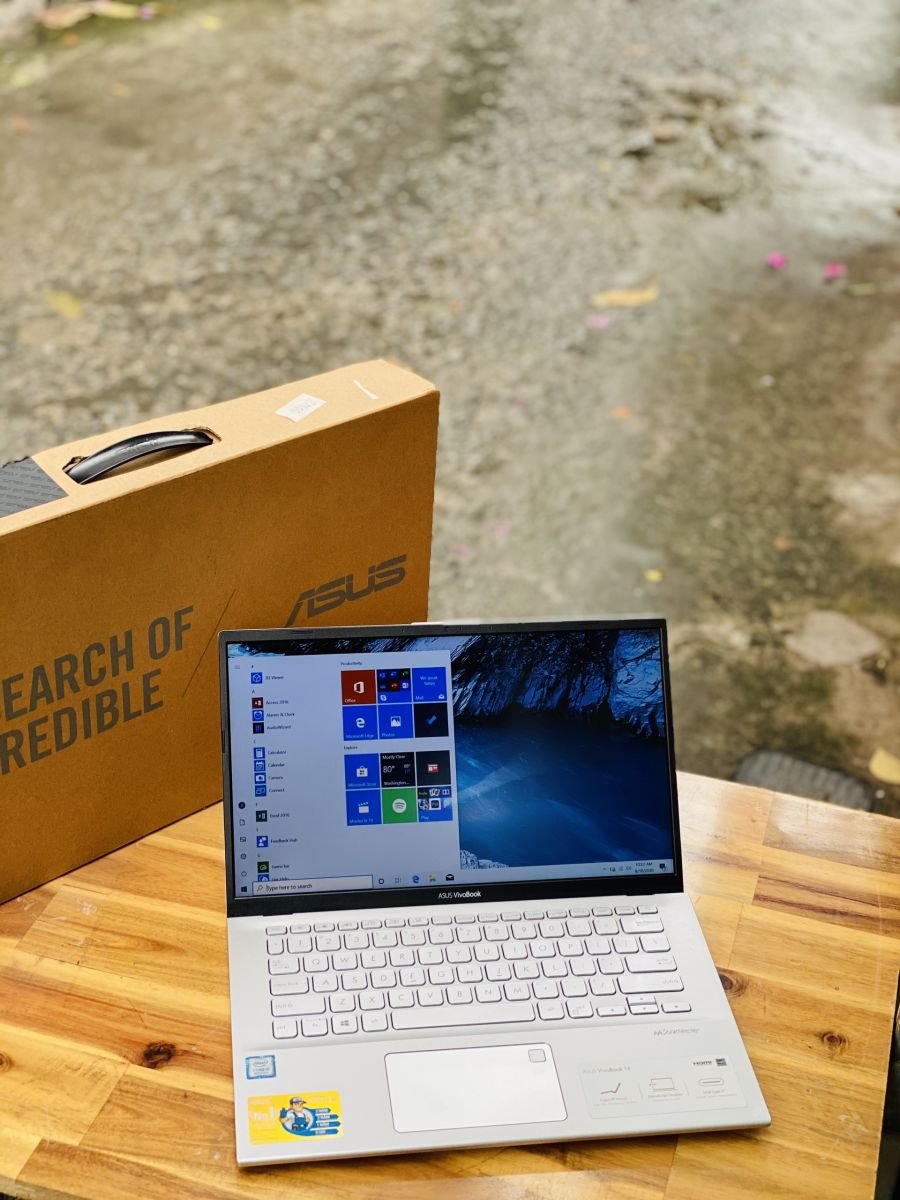 Laptop Asus Vivobook A412Fa I5 10210U giá rẻ