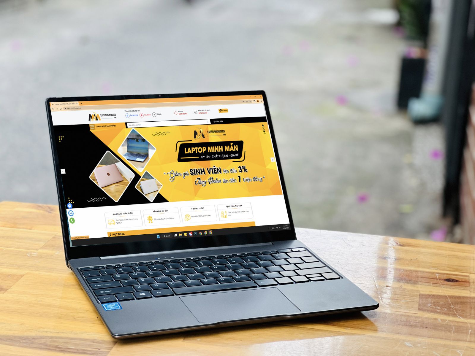 CHUWI GEMIBOOK J4125 8250U/ RAM 8GB/ SSD 256GB/ 13inch/ Độ Phân Giải 2K Siêu Đẹp/ Laptop cũ giá rẻ đẹp keng