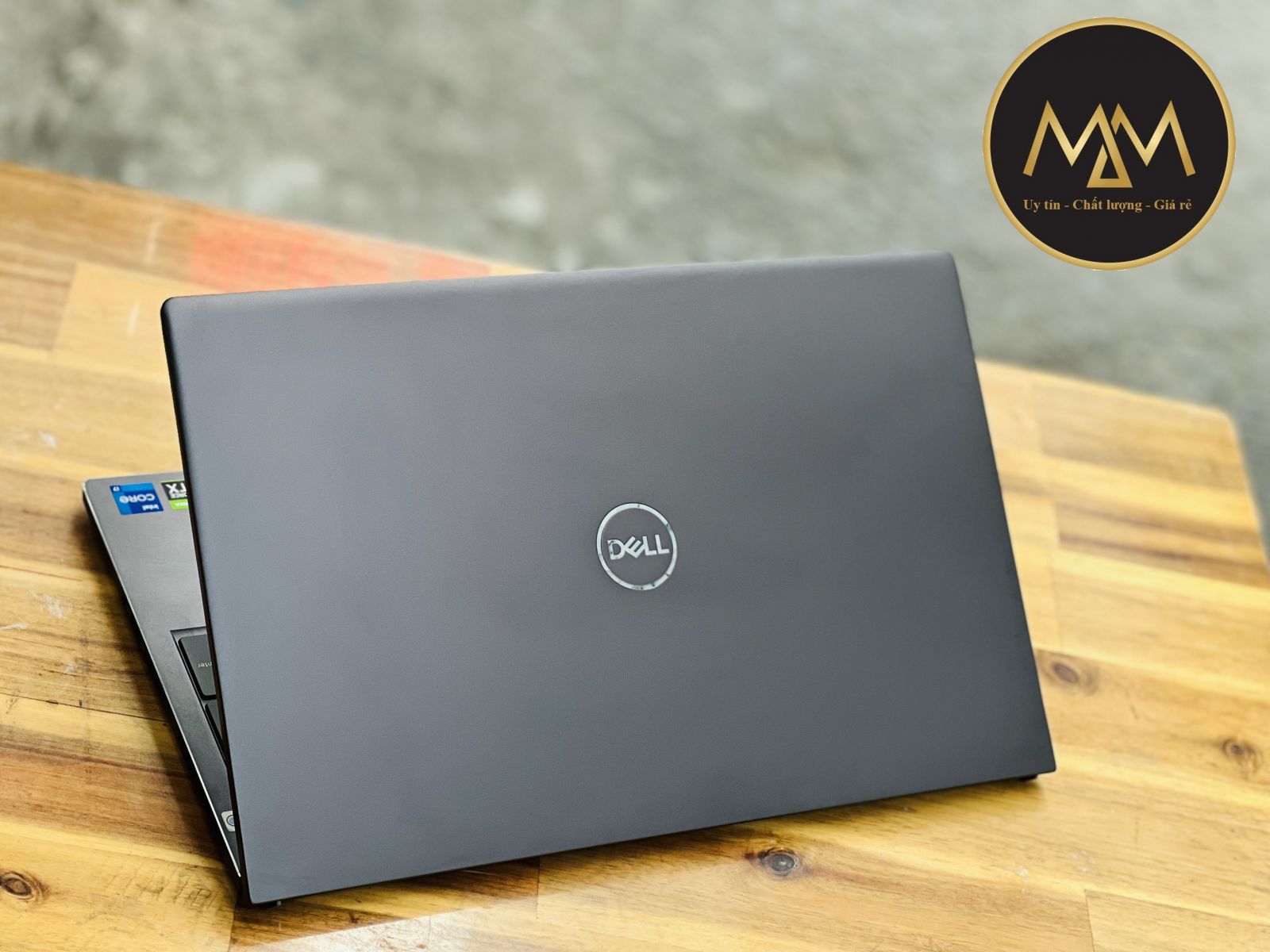 Hình ảnh Dell Vostro 7510 i7 11800H - Laptop Minh Mẫn