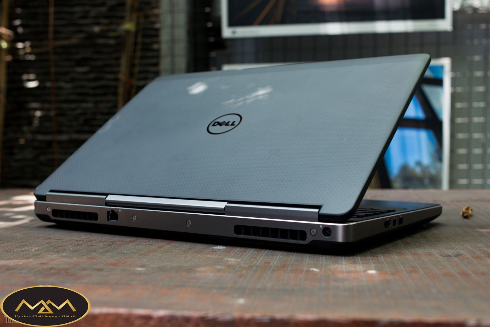 Hình ảnh Dell Precision 7520 - Laptop Minh Mẫn
