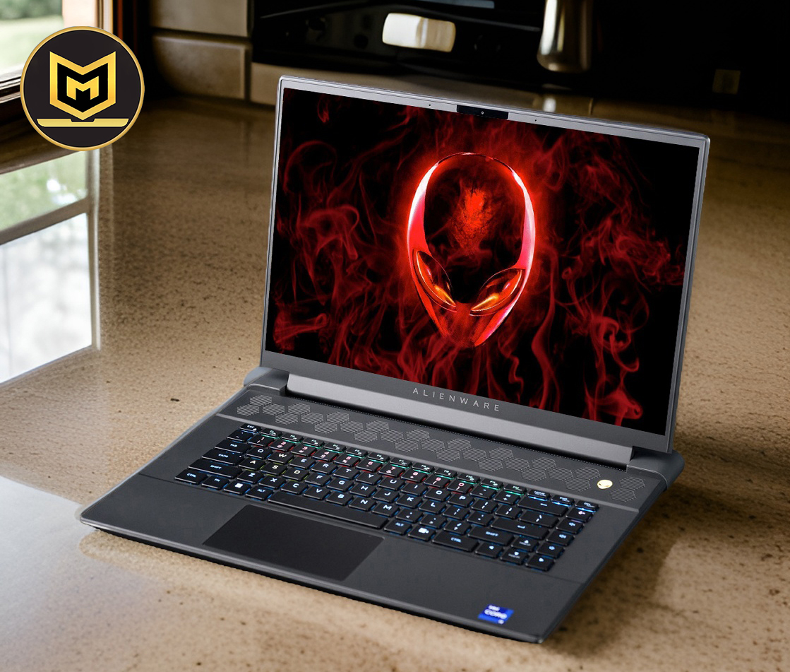 Top 5 Mẫu Laptop Dell Alienware Giá Rẻ Đáng Mua