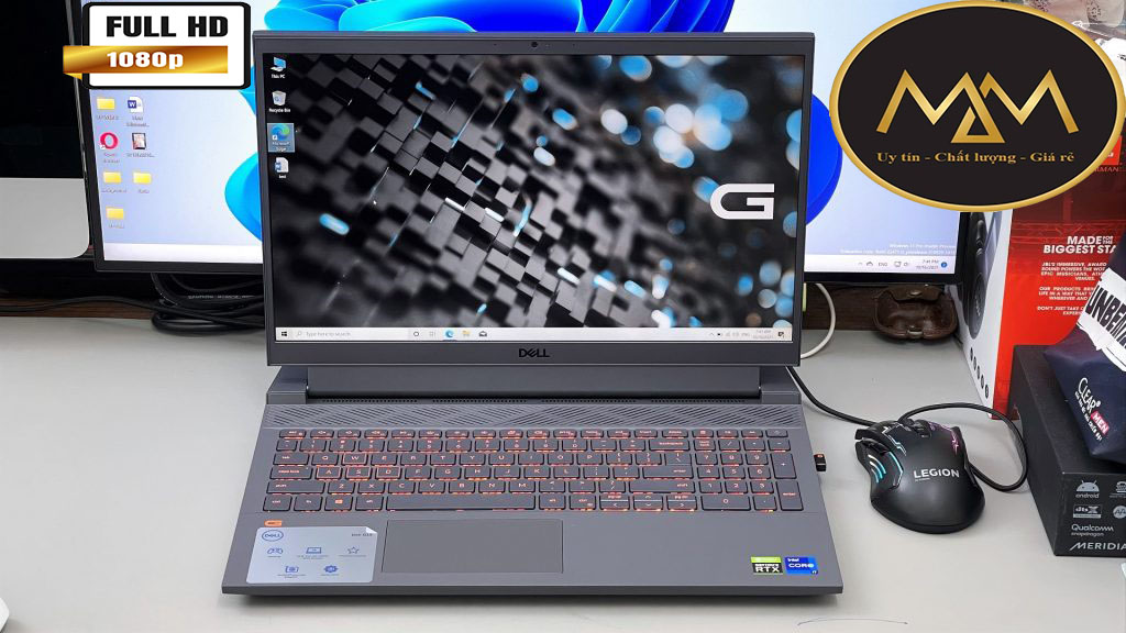 Dell Gaming G5 5511 i7 11800H RTX3050