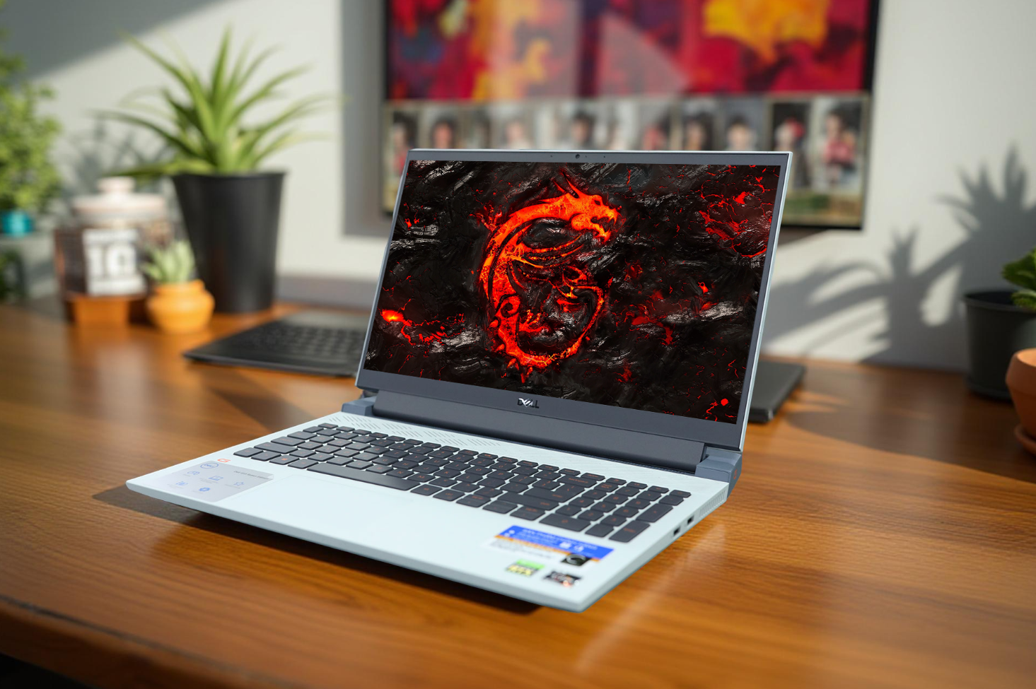 DELL GAMING G15 5515 RYZEN 7 5800H
