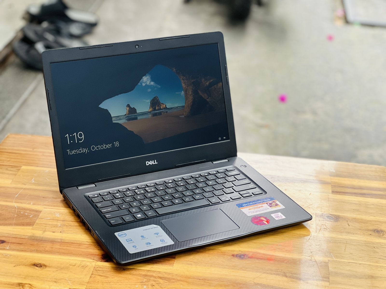 Laptop Dell Inspiron N3493 I5 1035G1 giá rẻ