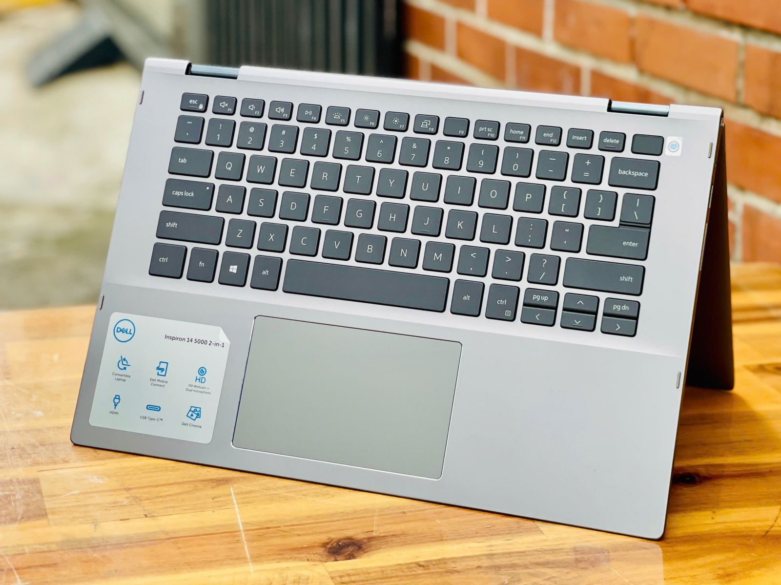 DELL INSPIRON 5400 2IN1 i5 1035G1