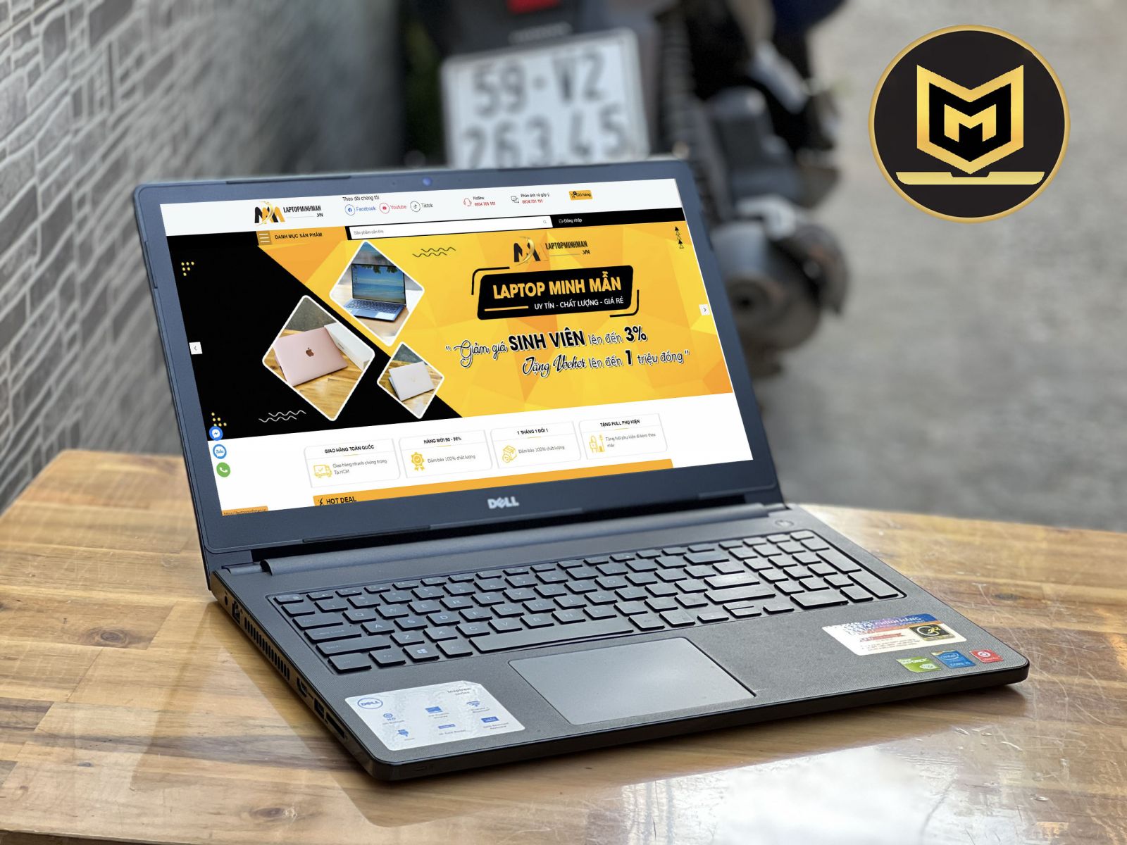 DELL INSPIRON 5558 i5 5250U