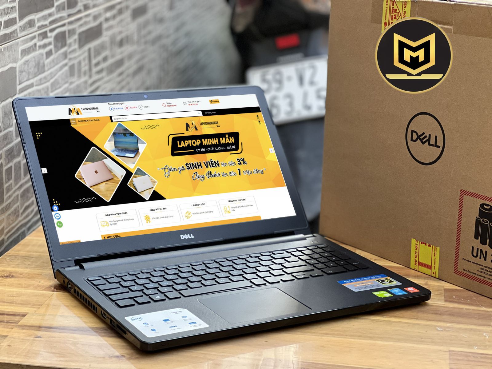DELL INSPIRON 5558 i5 5250U