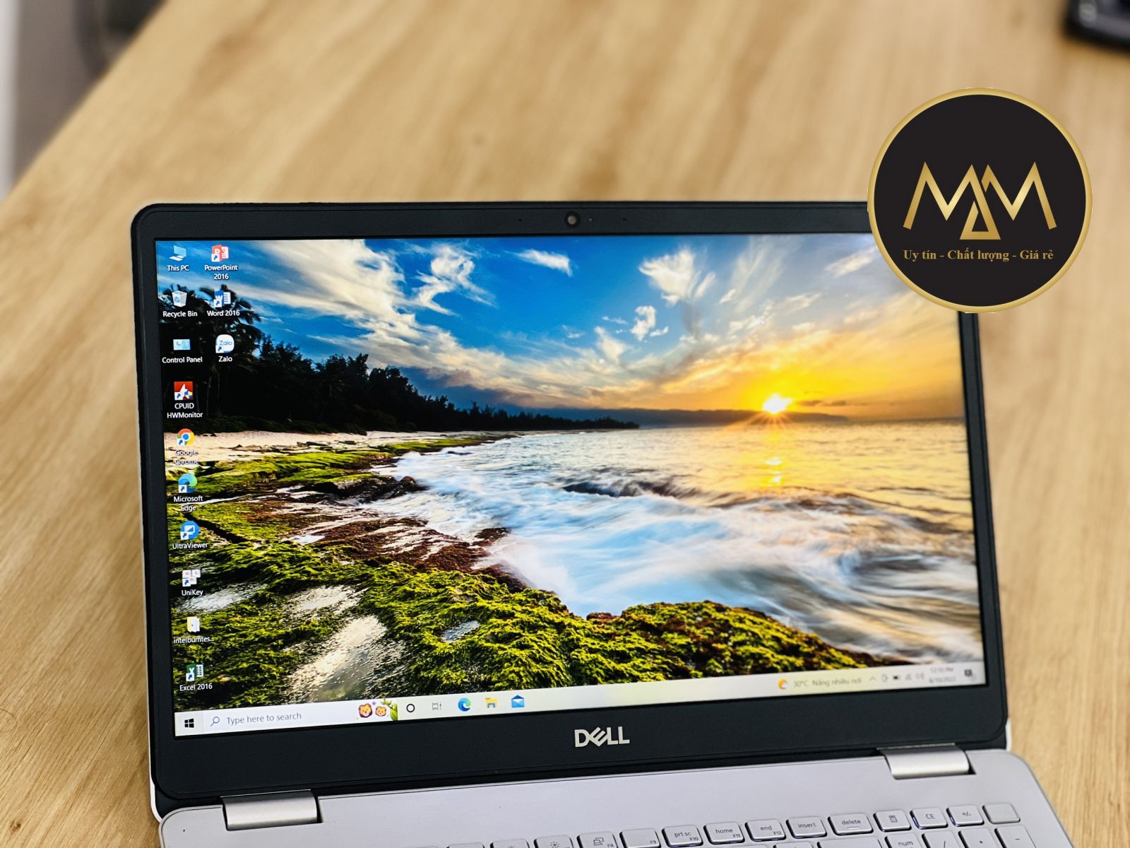 Laptop Dell Inspiron 5584 giá rẻ