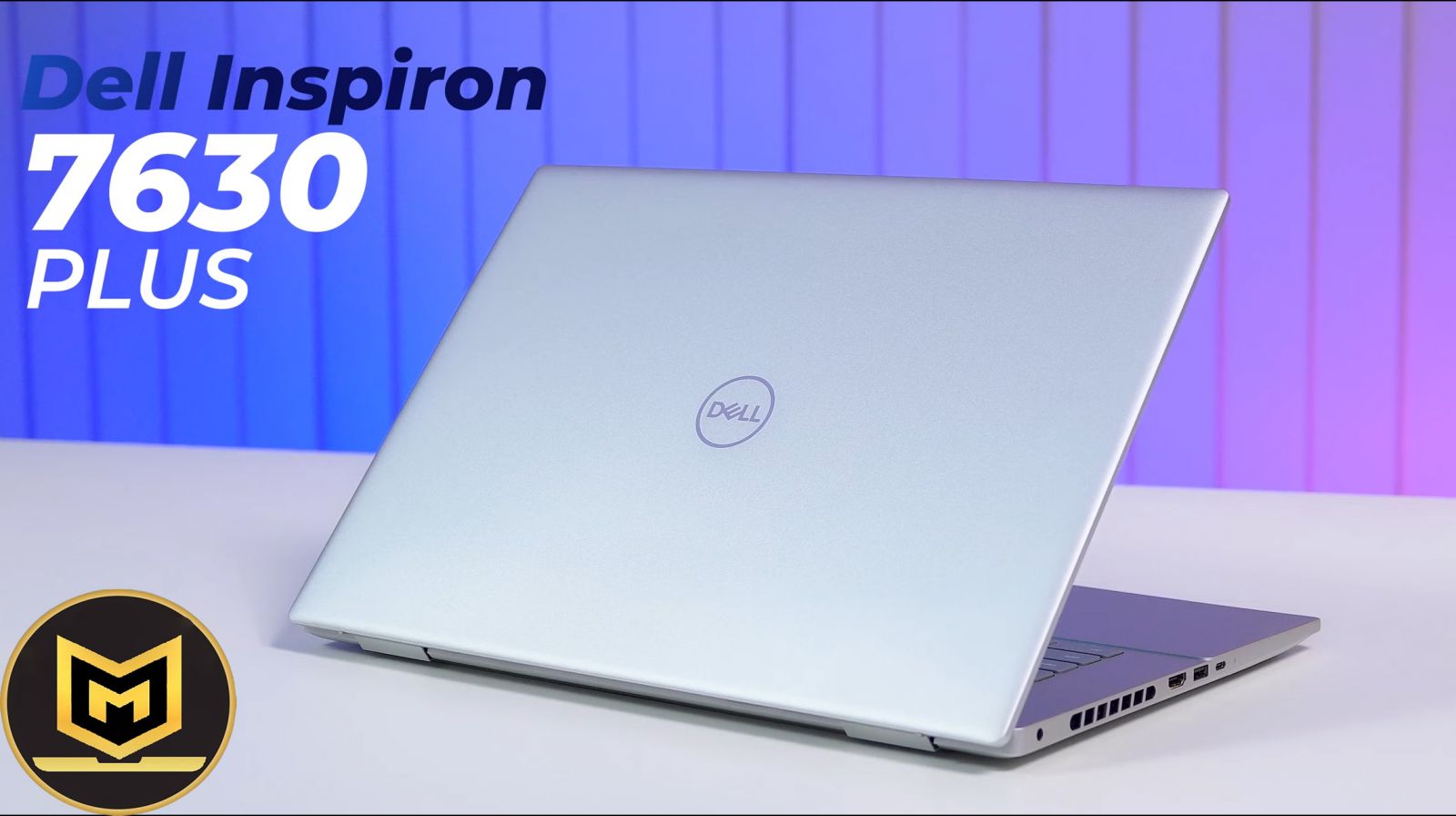 DELL INSPIRON PLUS 16 7630 i7 13700H RAM 32GB SSD 1TB 16INCH 2.5K 2023 GIÁ RẺ 
