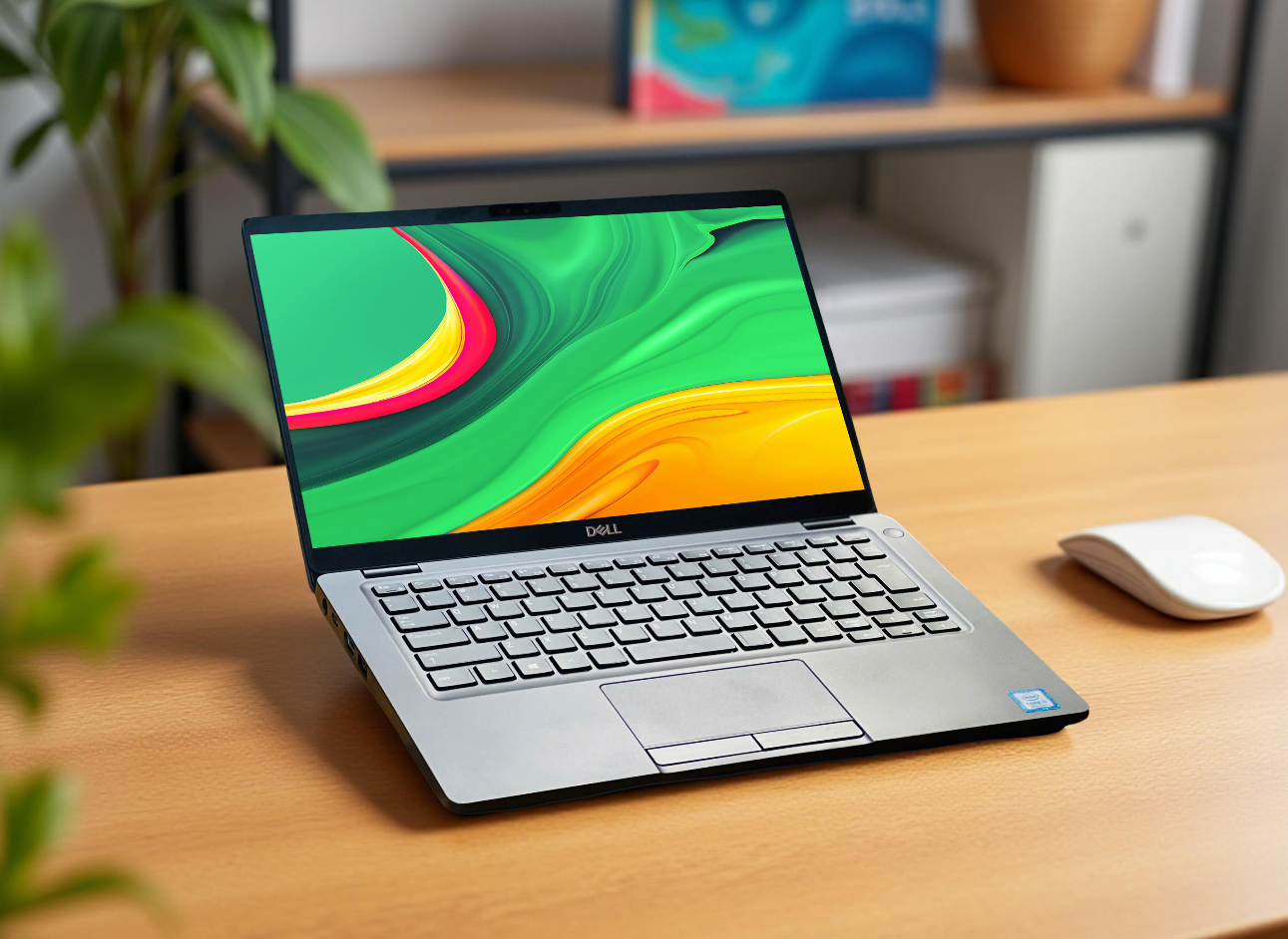 DELL LATITUDE 5300 i7 8665U