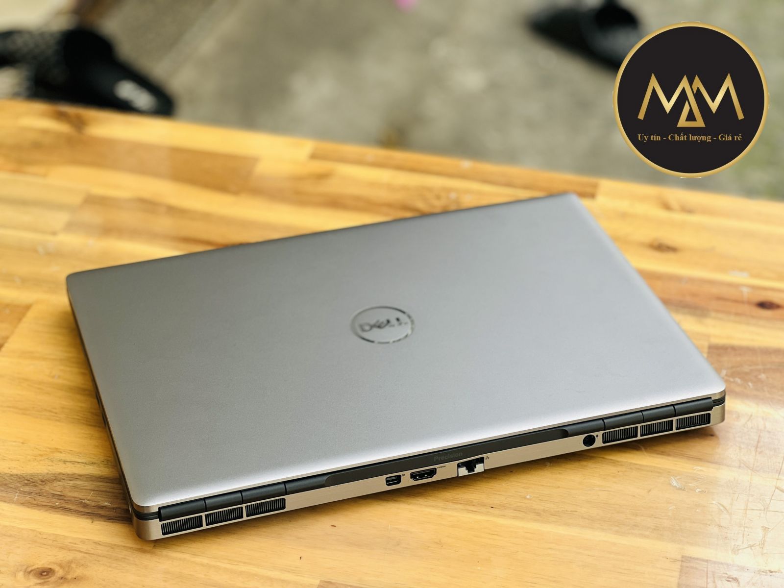 Laptop Dell Precision 7560 i7 11850H Giá rẻ