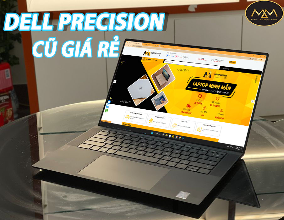 Dell-Precision-cũ-giá-rẻ