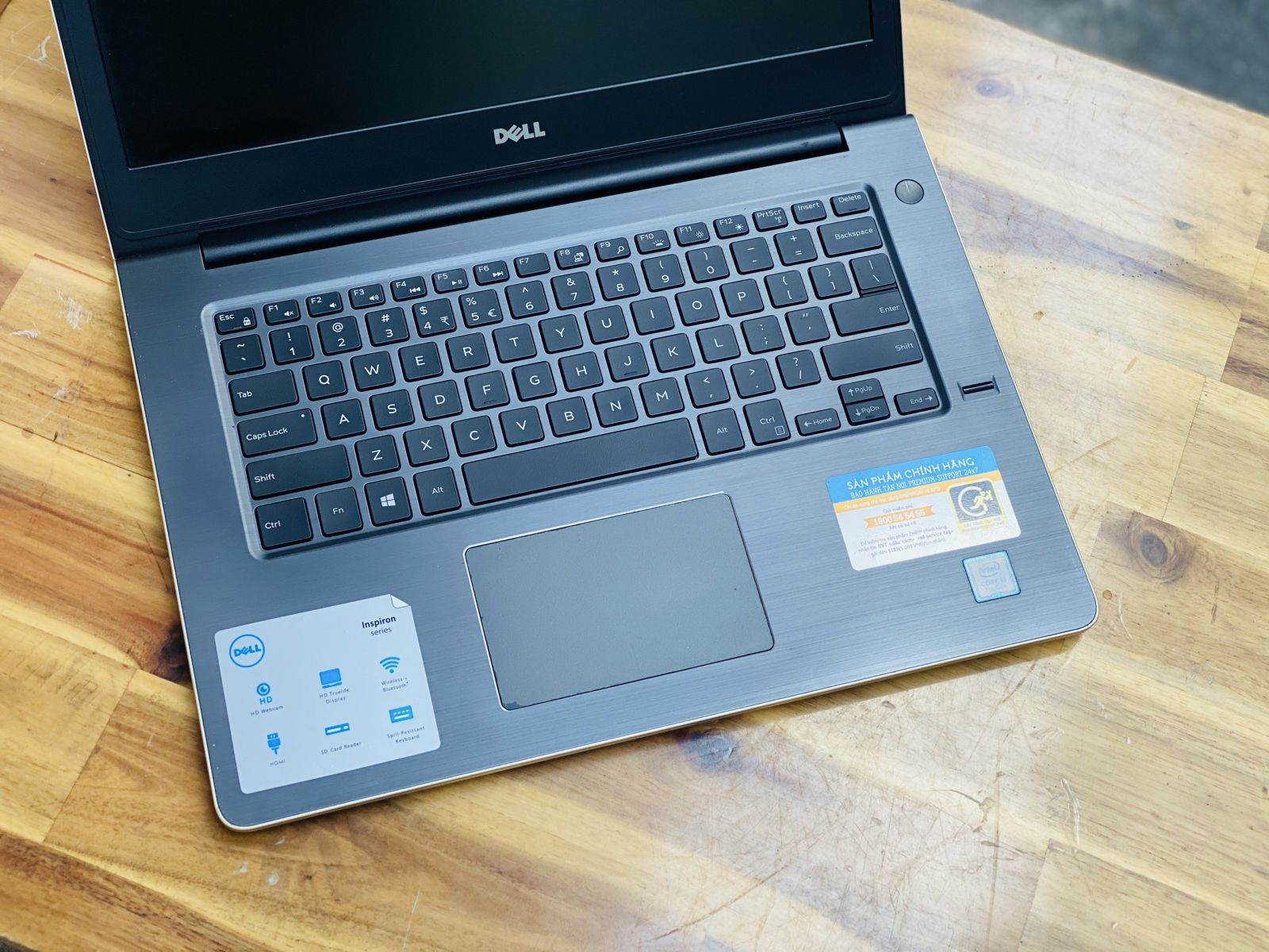 Laptop Dell Vostro 5468 i5 7200U cũ giá rẻ