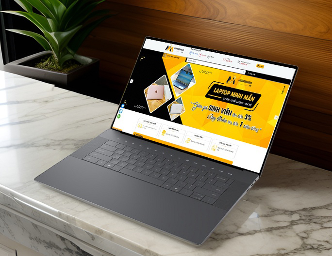 Dell XPS 16 9640 2024 Core Ultra