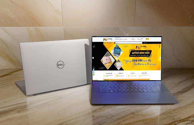 Top 5 Mẫu Dell XPS 2024 Đáng Mua Nhất Hiện Nay