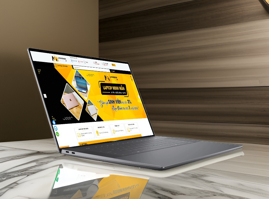 Dell XPS 16 9640 2024 Core Ultra