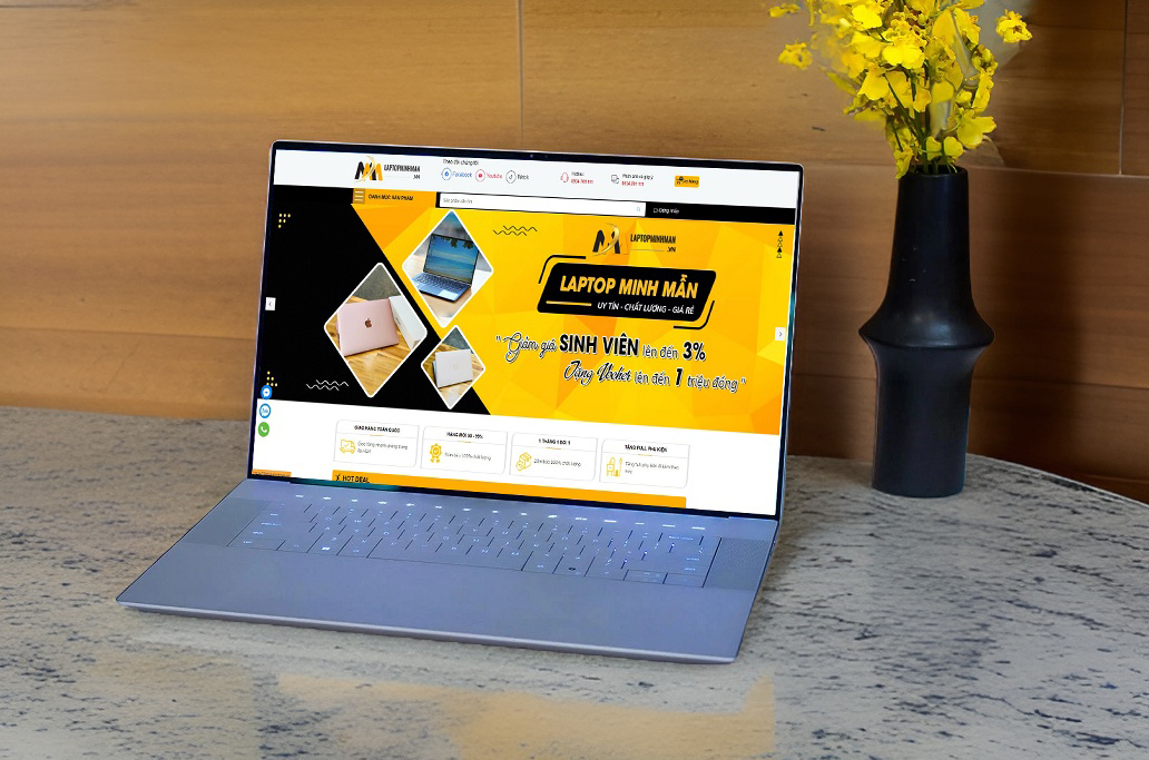 Top 5 Mẫu Dell XPS 2024 Đáng Mua Nhất Hiện Nay