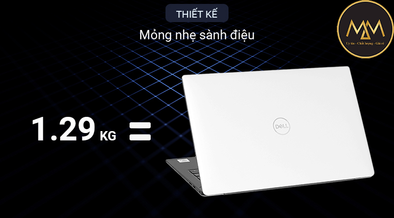 Dell XPS 13 7390 i5 10210U - Laptop Minh Mẫn