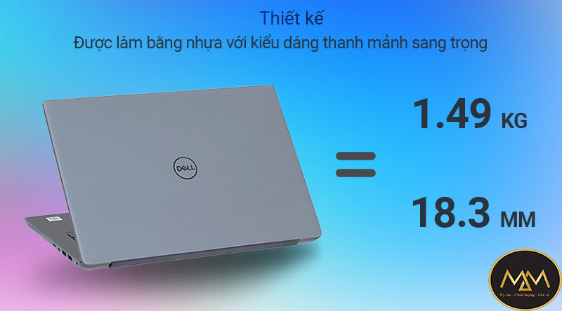 Dell Vostro 5490 i7 10510U - Laptop Minh Mẫn