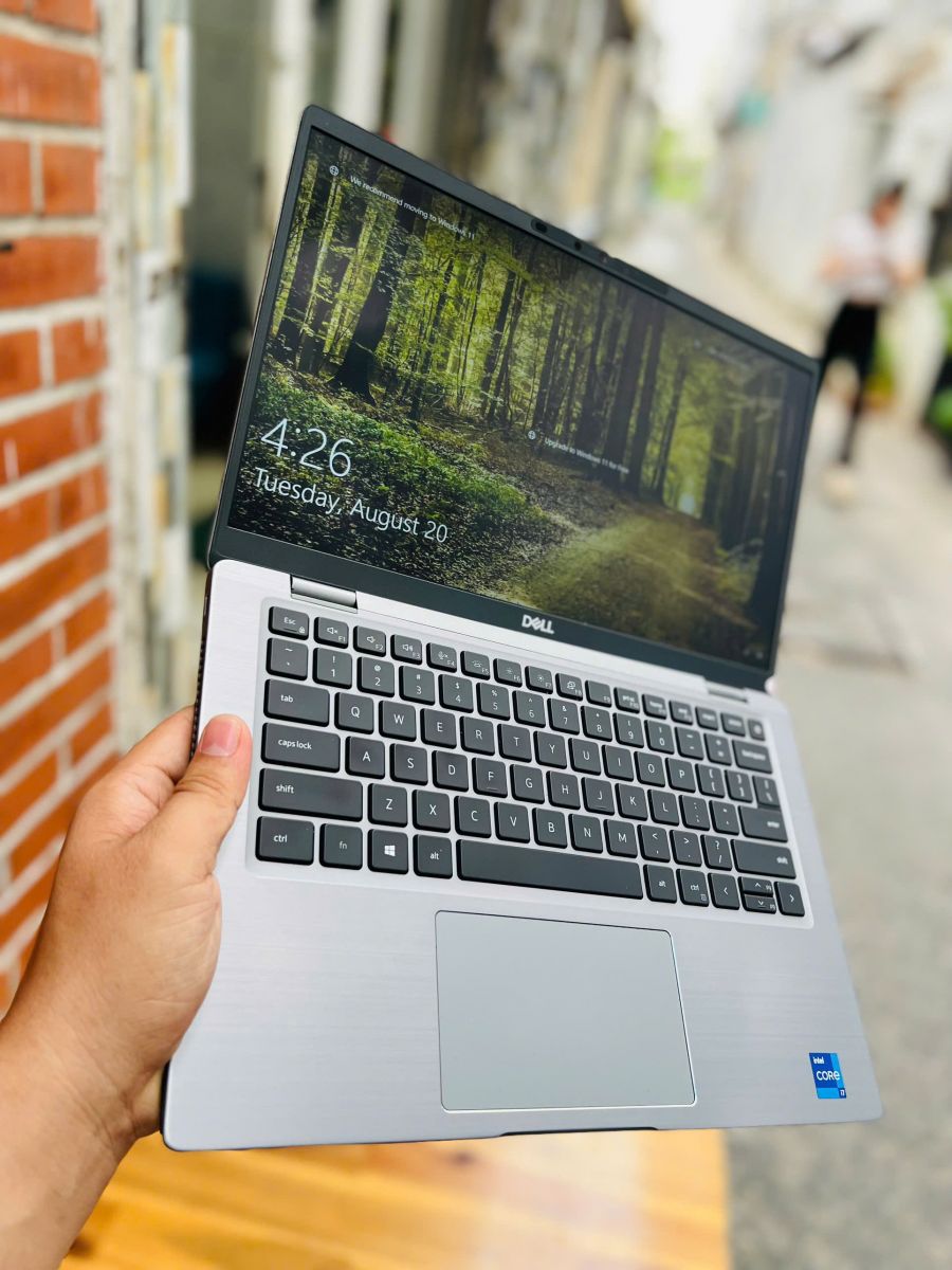 SO SÁNH HP ELITEBOOK 840 G8 VÀ DELL LATITUDE 7420