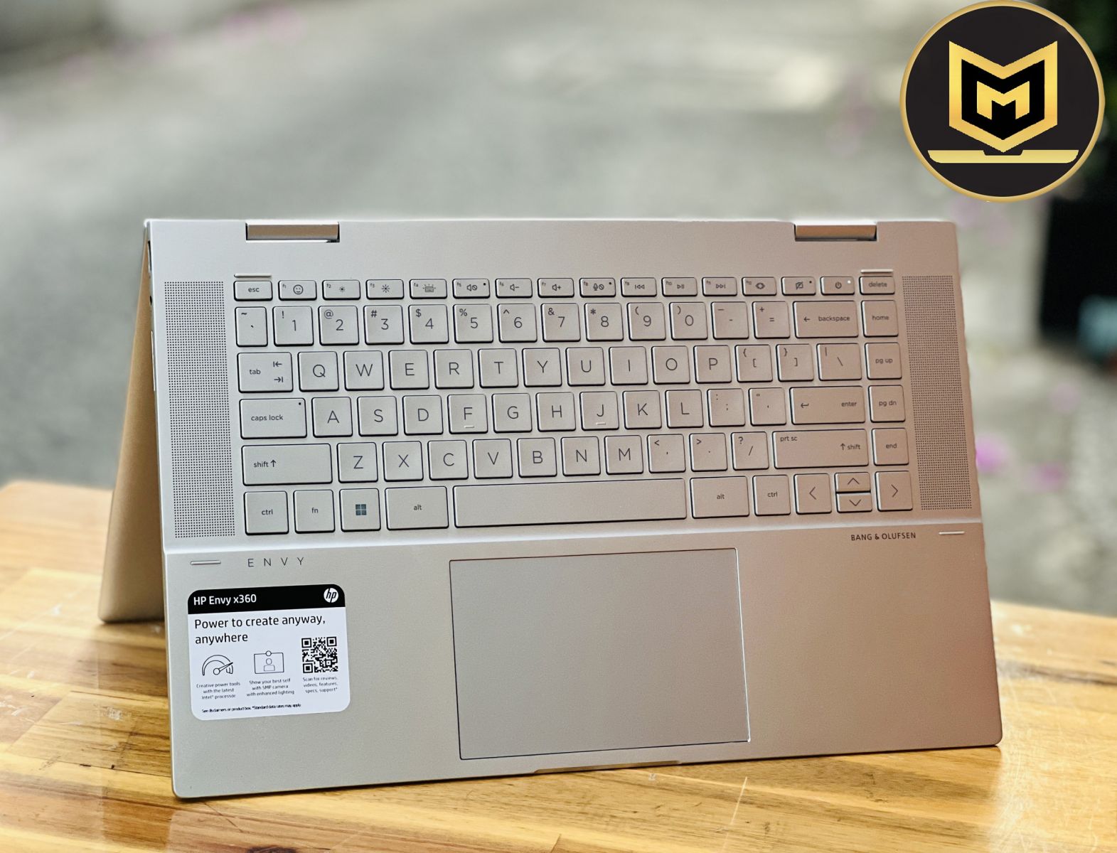 HP ENVY X360 15M ES1013DX i5 1155G7 GIÁ RẺ