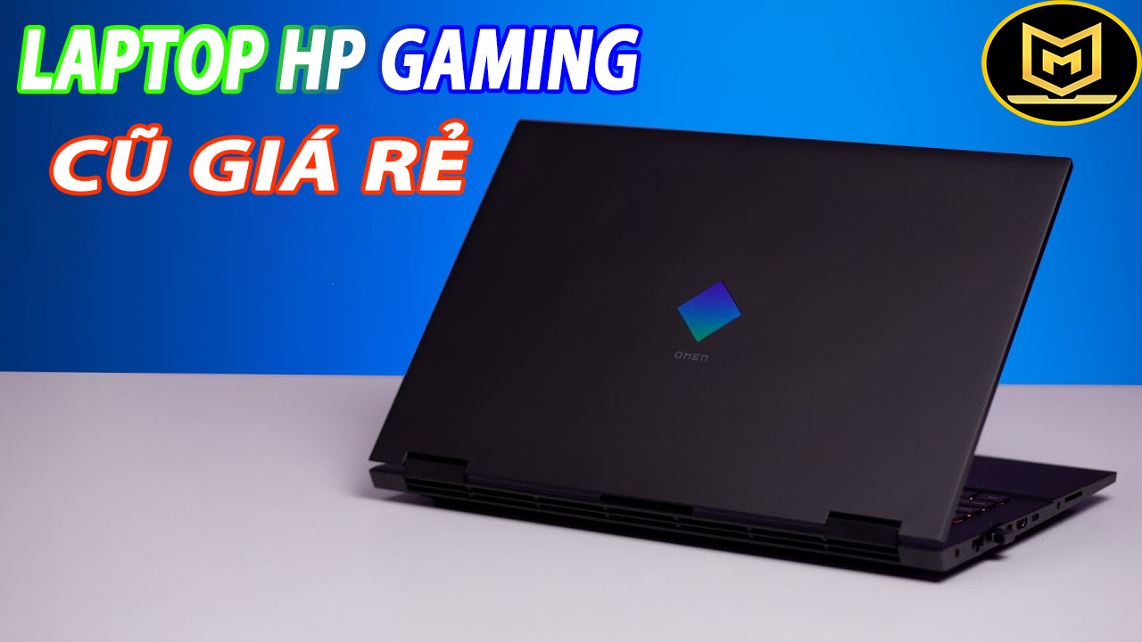 HP-Gaming-cũ-giá-rẻ