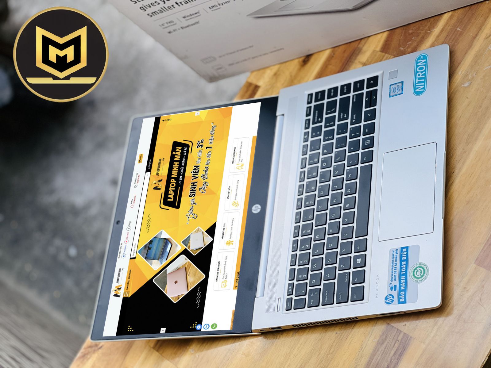 HP PROBOOK 440 G6 i3 81450U