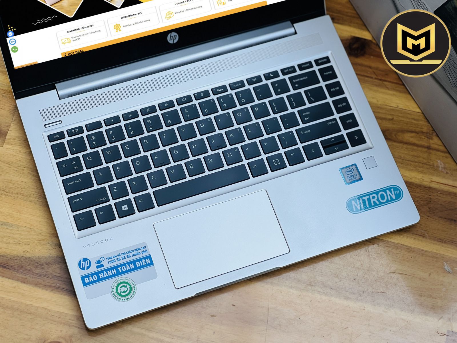 HP PROBOOK 440 G6 i3 81450U