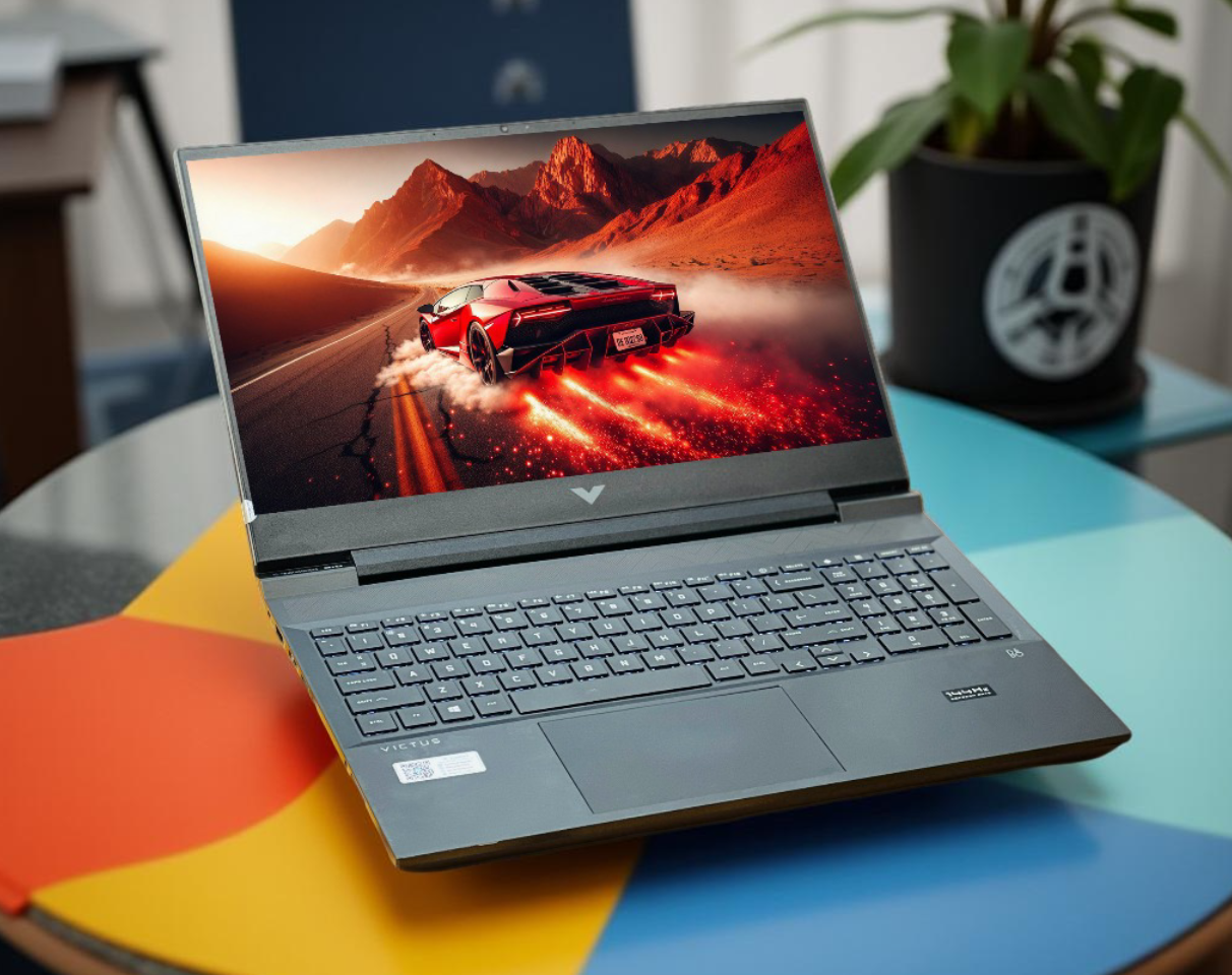 HP VICTUS 16 RYZEN 5 6600H