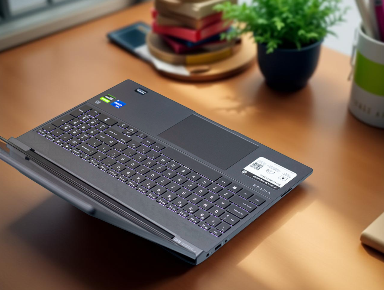 HP VICTUS 15 FA0031DX i5 12450H