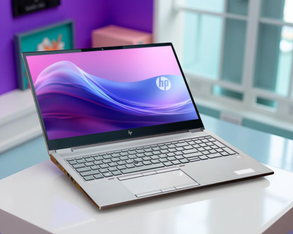 HP ZBOOK FURY 15 G7 i7 10750H