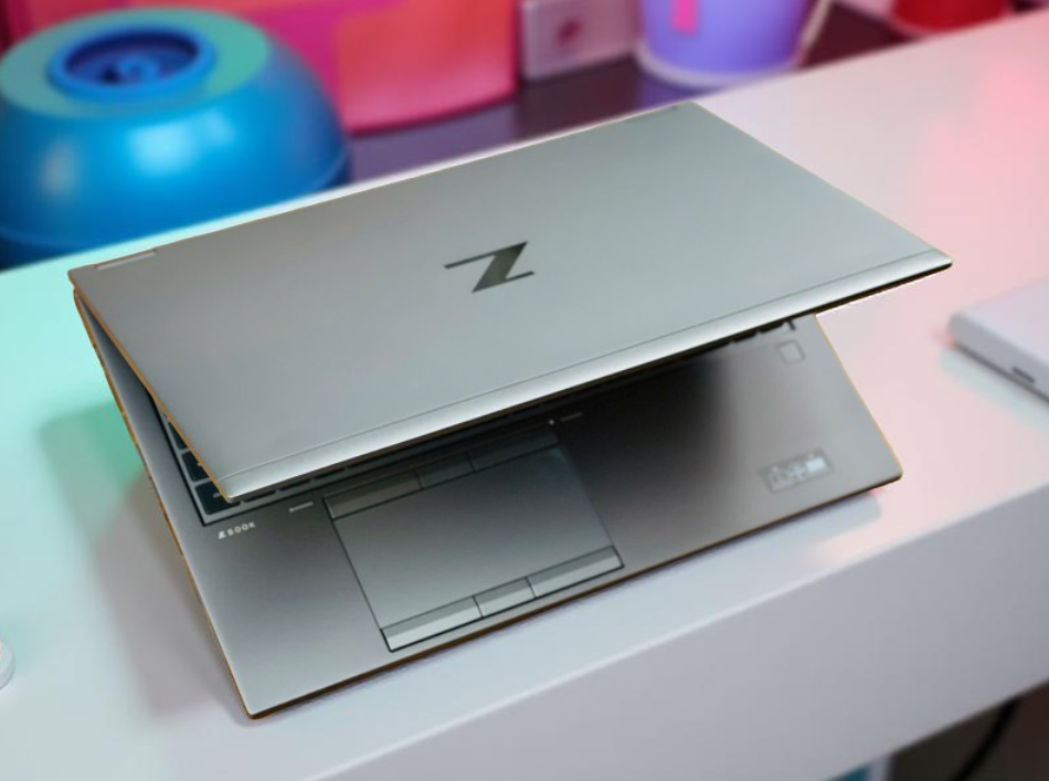 HP ZBOOK FURY 15 G7 i7 10750H