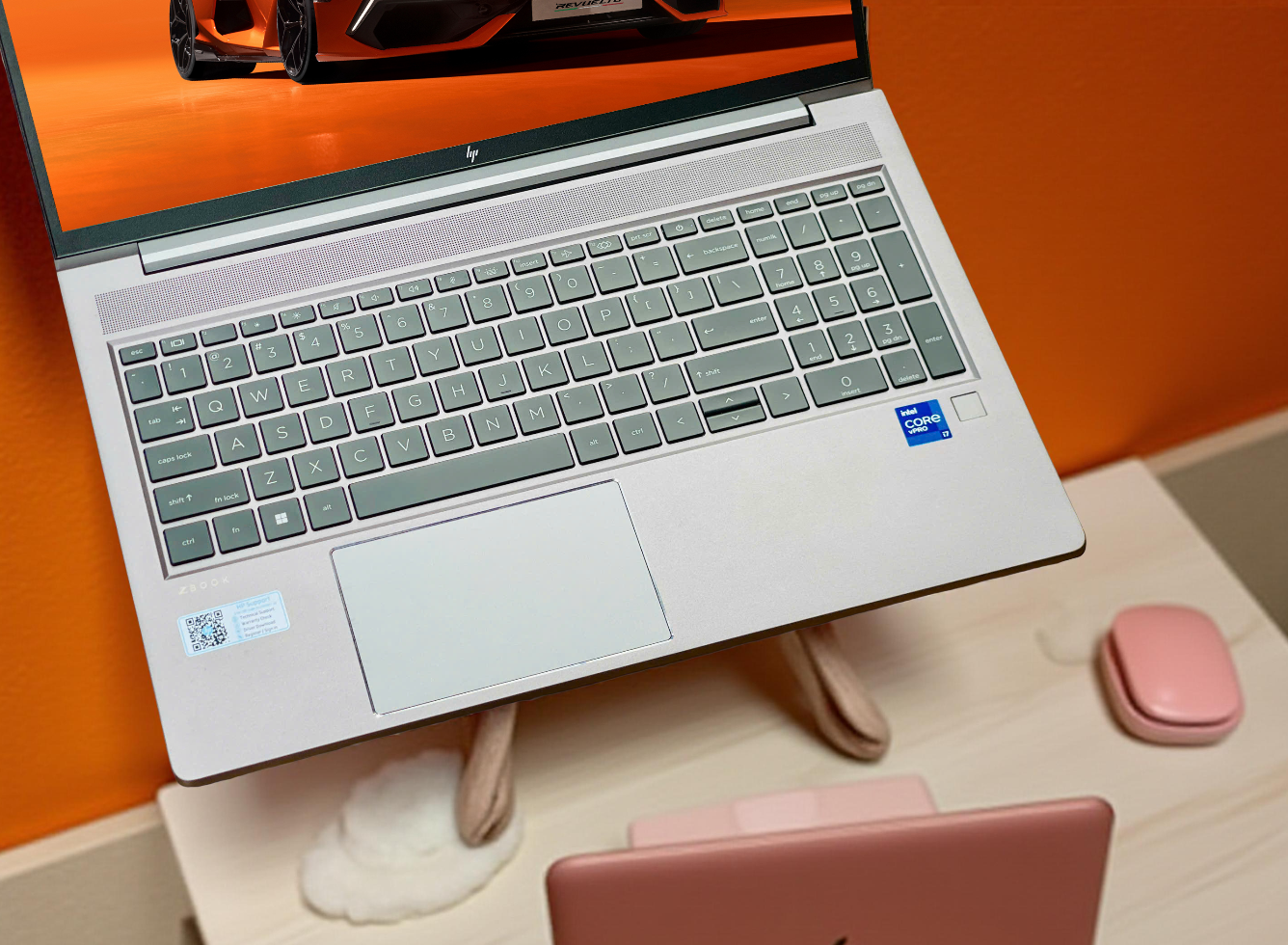 HP ZBOOK POWER 15 G9 i7 12800H