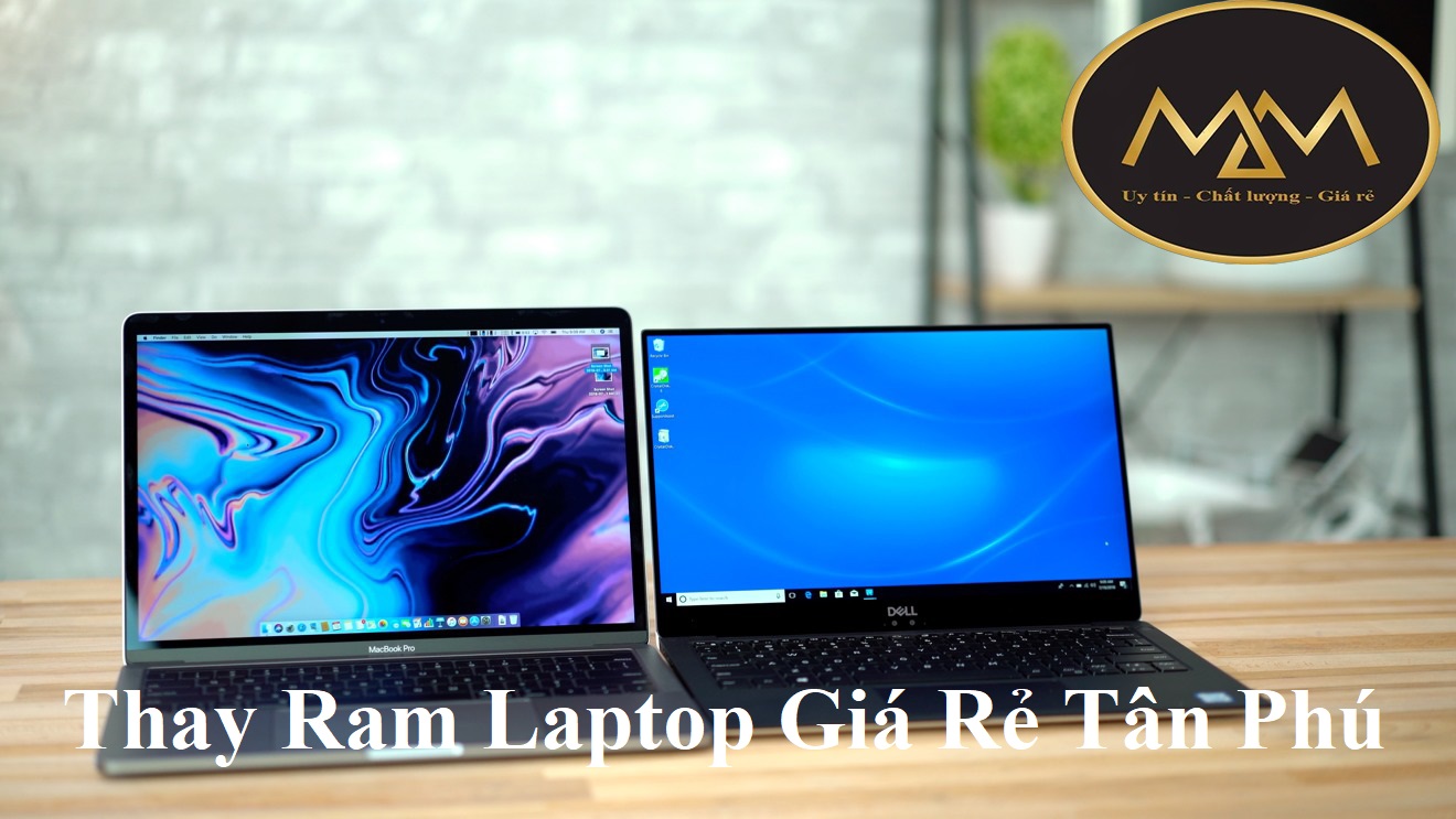 Thay Ram laptop giá rẻ Tân Phú
