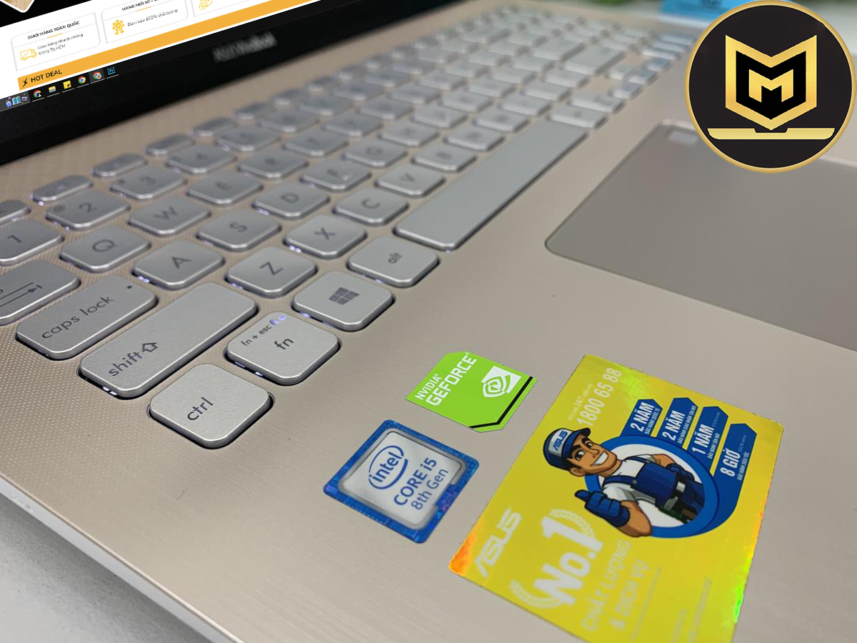 ASUS VIVOBOOK S530FN i5 8265U