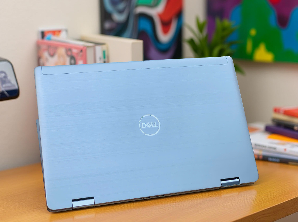 LAPTOP DELL CŨ THIẾT KẾ MỎNG NHẸ GIÁ RẺ