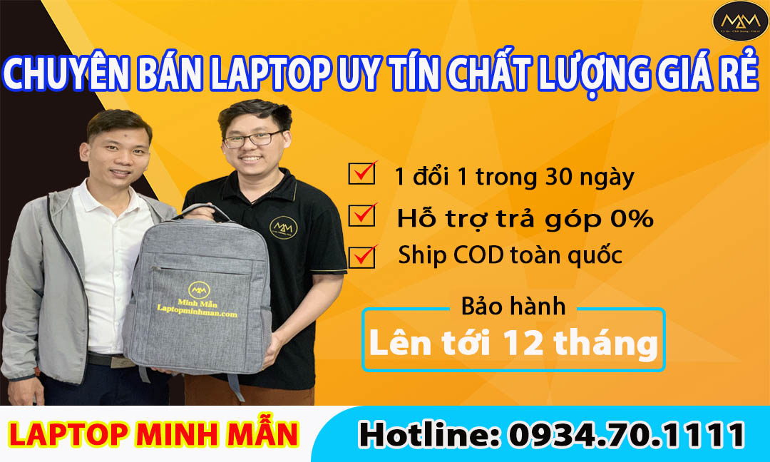 Laptop HP i5 cũ giá rẻ TPHCM uy tín